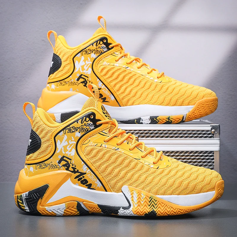 Zapatillas Baloncesto Unisex - Imagen 4