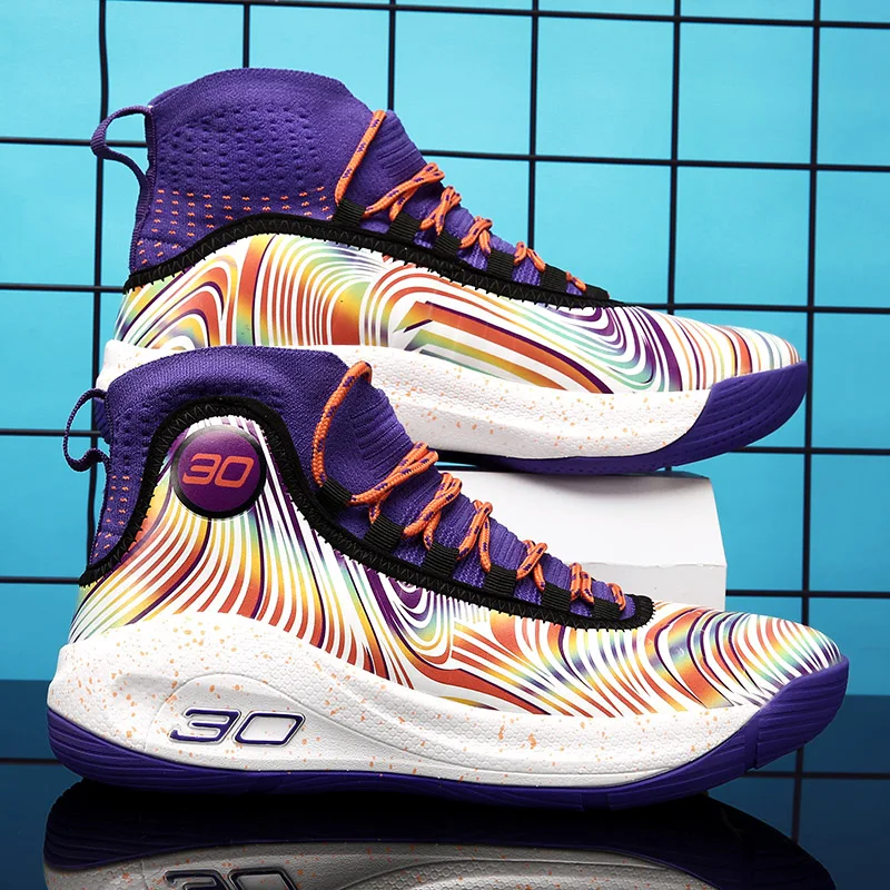 Zapatillas Baloncesto Unisex