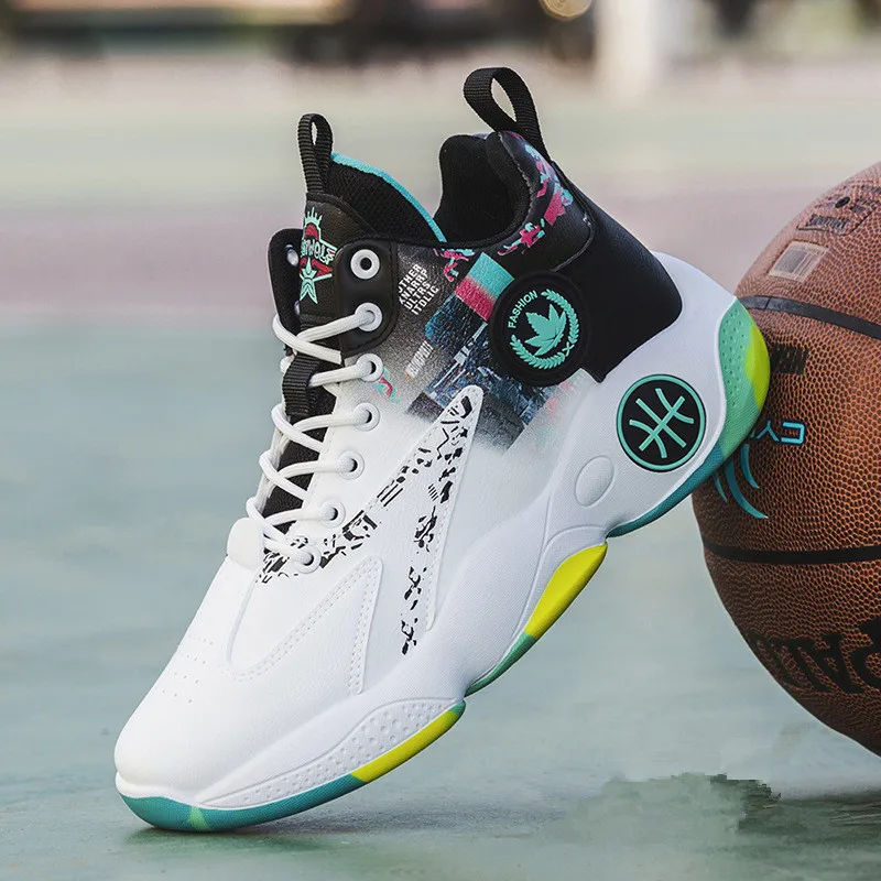 Zapatillas Baloncesto Unisex - Imagen 38