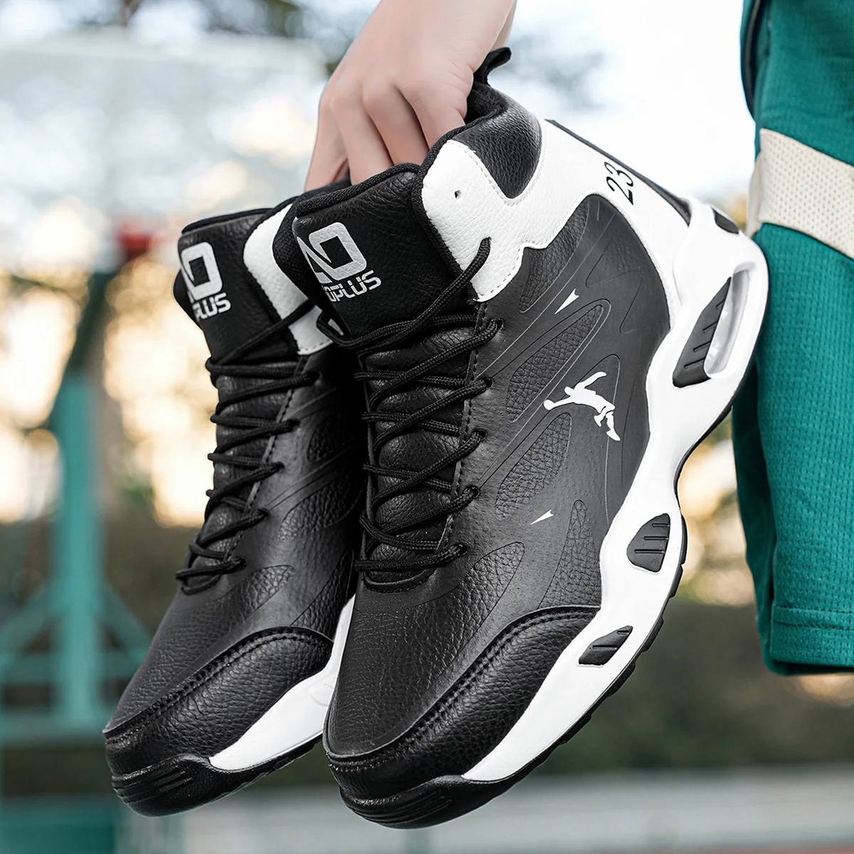 Zapatillas de Baloncesto Unisex - Imagen 7