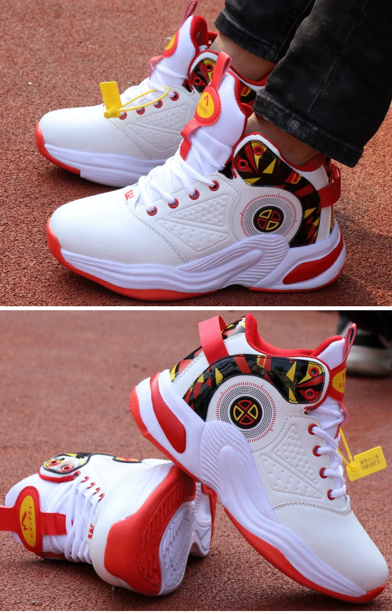 Zapatillas de Baloncesto Unisex - Imagen 17