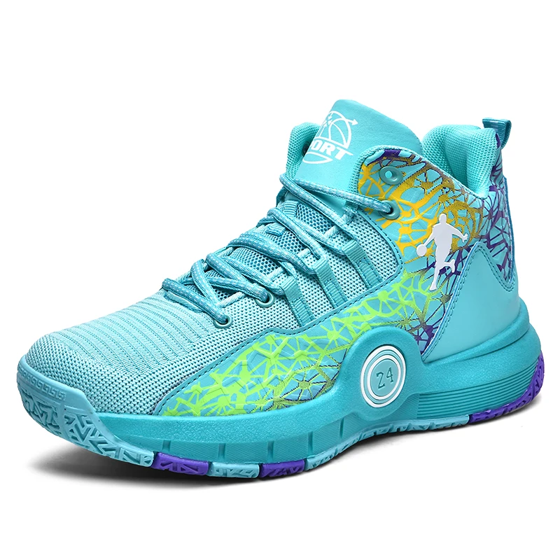 Zapatillas Baloncesto Unisex - Imagen 9