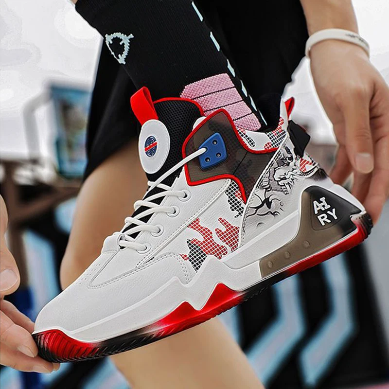 Zapatillas Baloncesto Unisex - Imagen 17