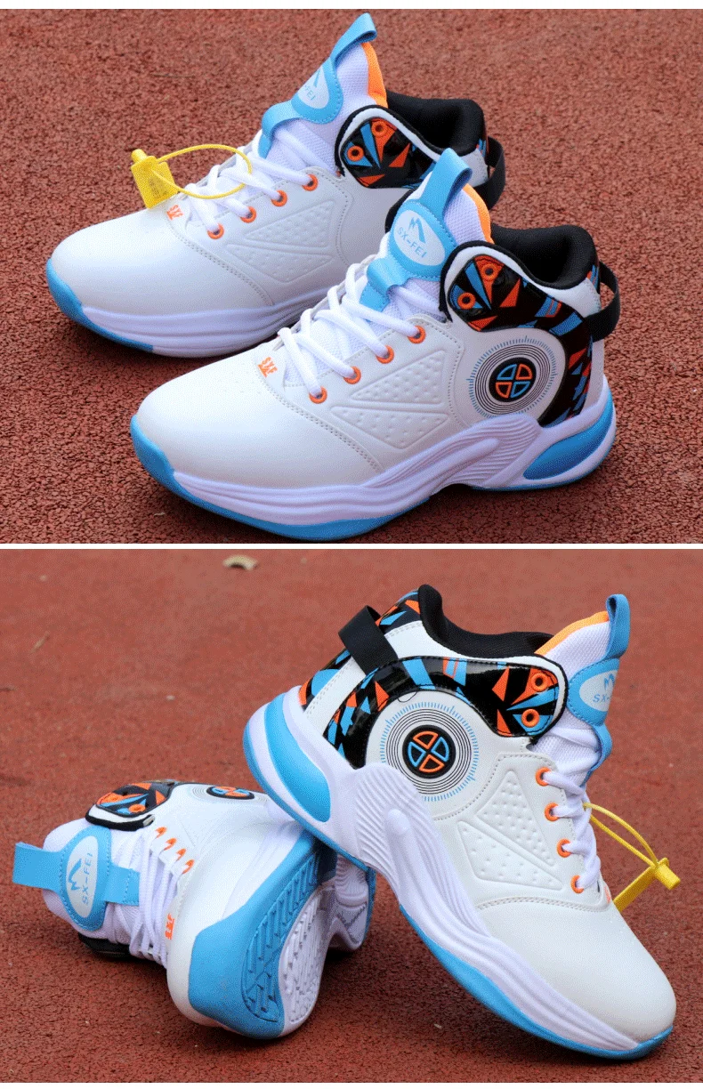 Zapatillas de Baloncesto Unisex - Imagen 21