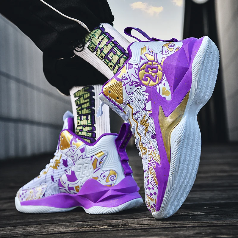 Zapatillas Baloncesto Unisex - Imagen 15
