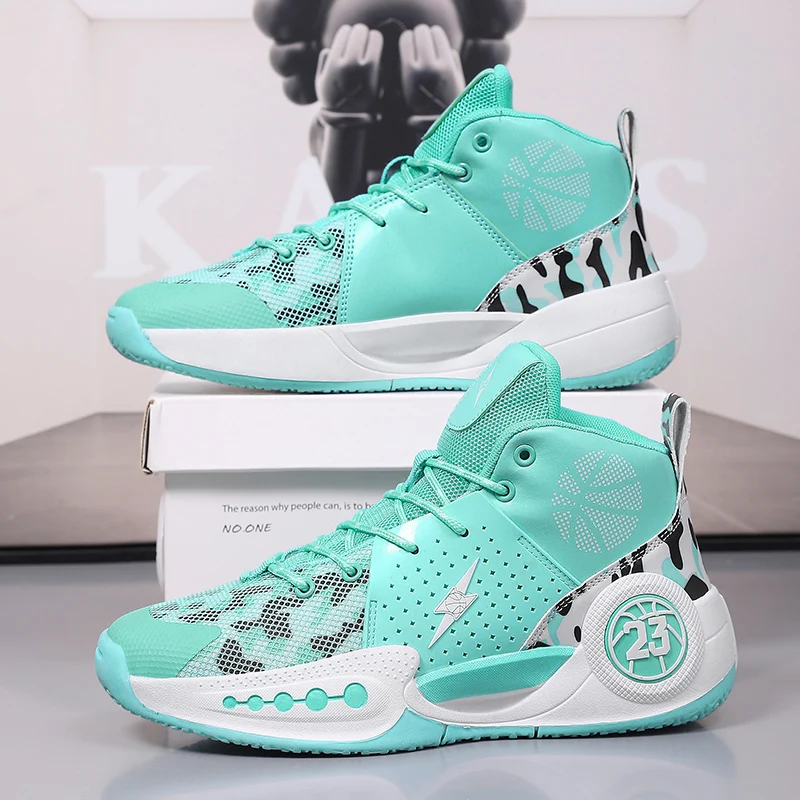 Zapatillas Baloncesto Unisex - Imagen 3