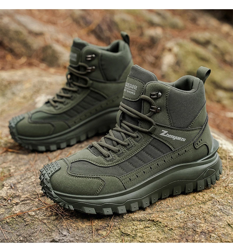 Botas Deportivas Hombre, - Imagen 25