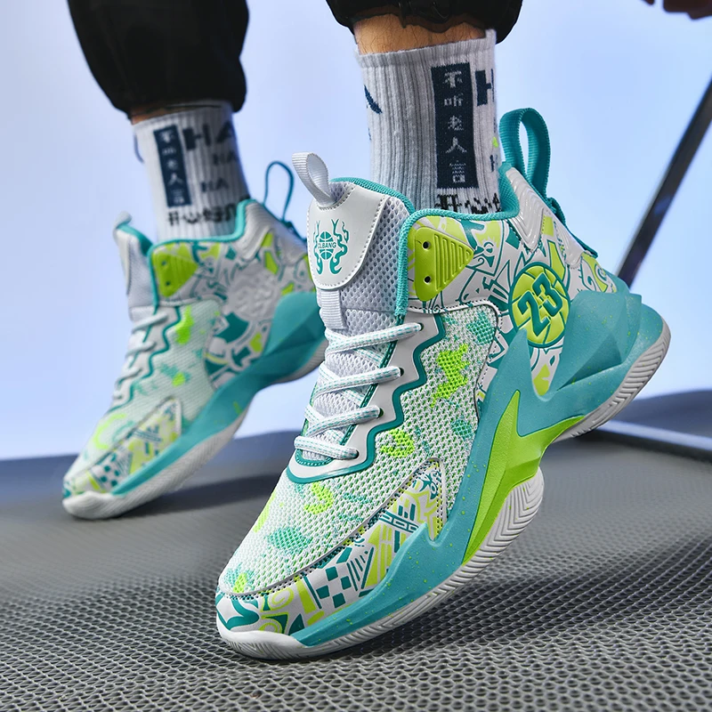 Zapatillas Baloncesto Unisex - Imagen 20