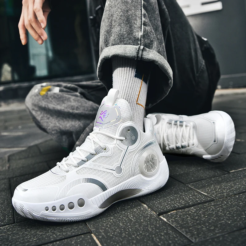 Zapatillas Baloncesto Unisex - Imagen 20
