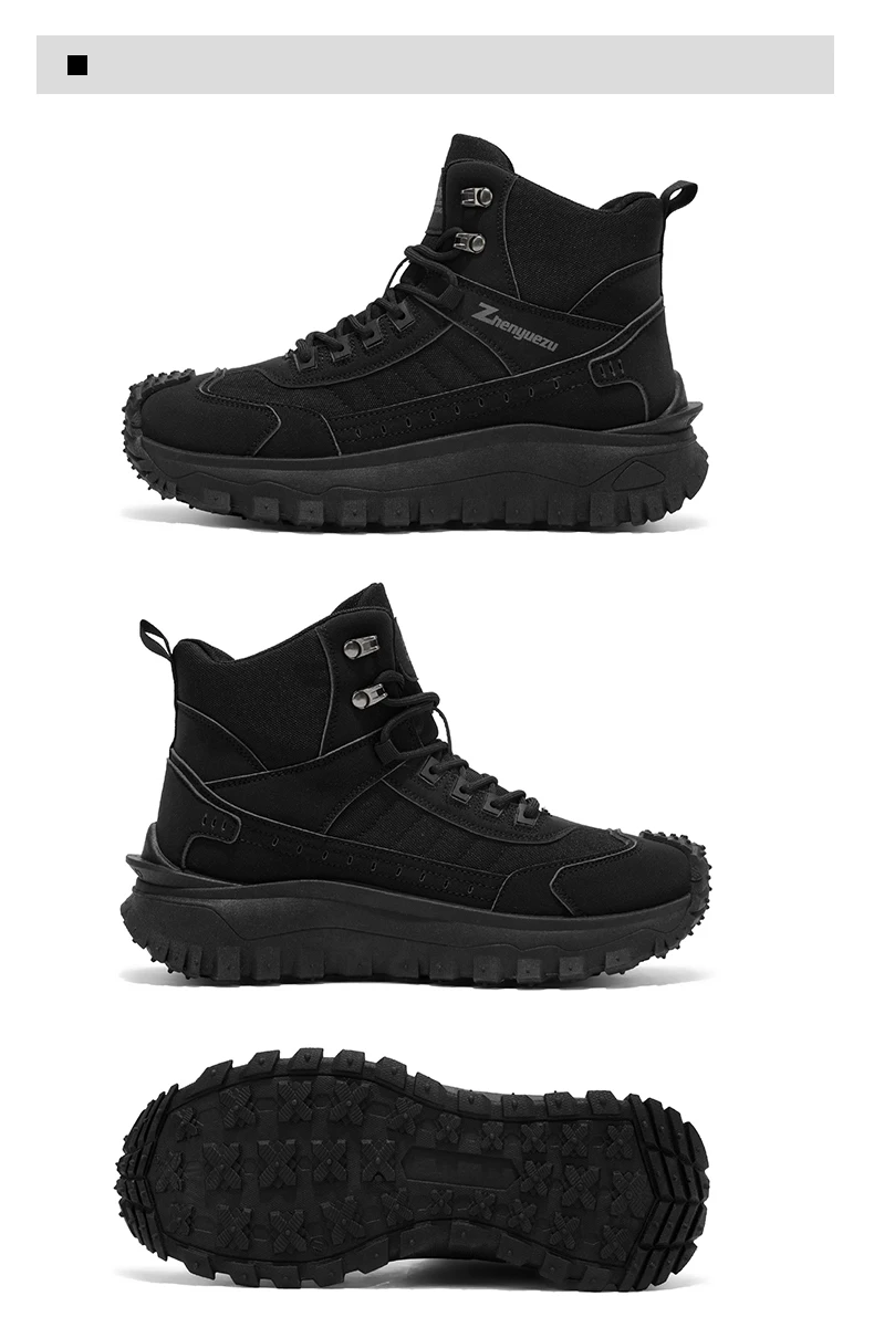 Botas Deportivas Hombre, - Imagen 29