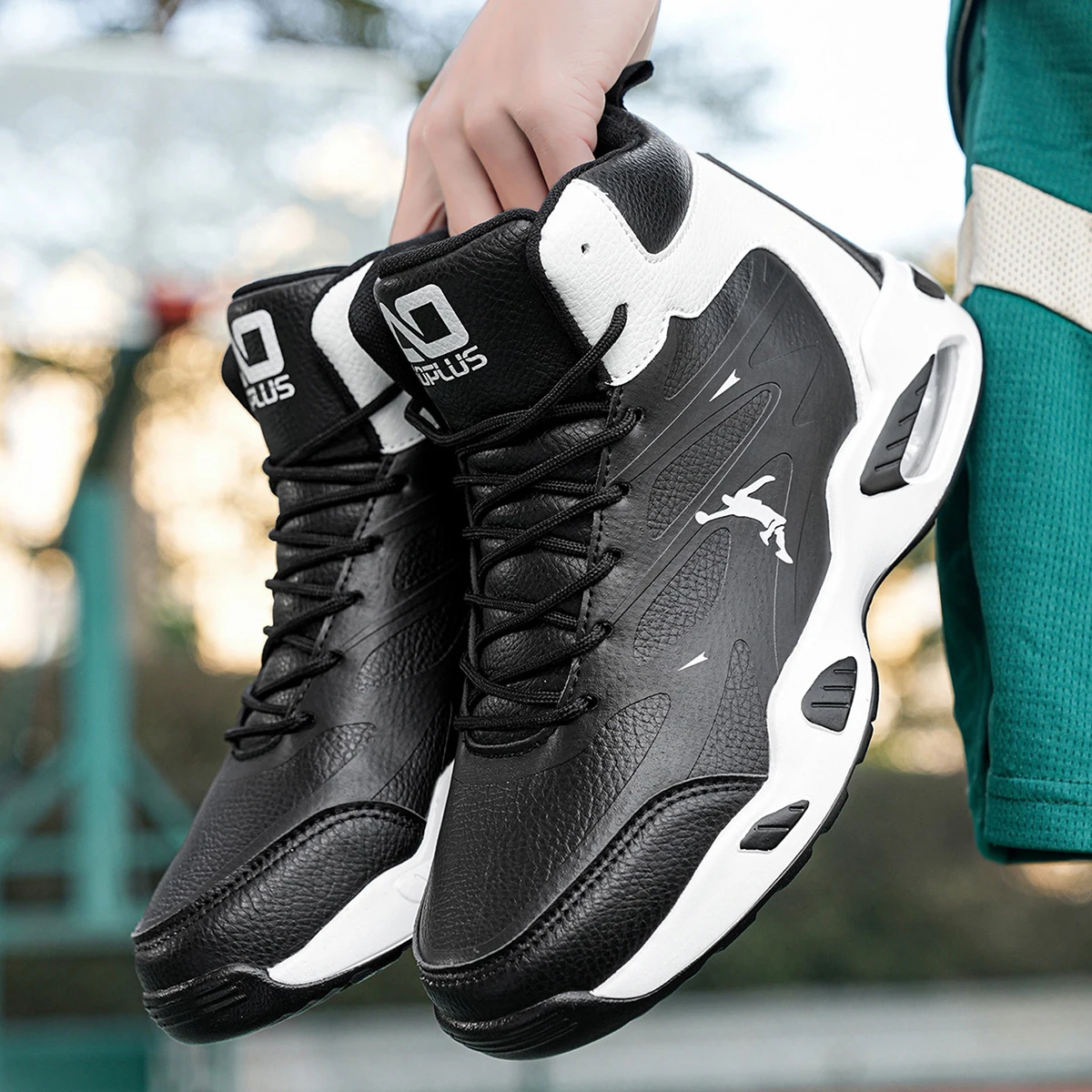 Zapatillas de Baloncesto Unisex - Imagen 16