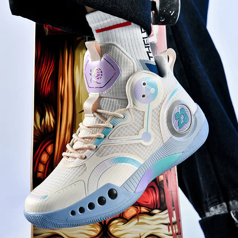 Zapatillas Baloncesto Unisex - Imagen 2