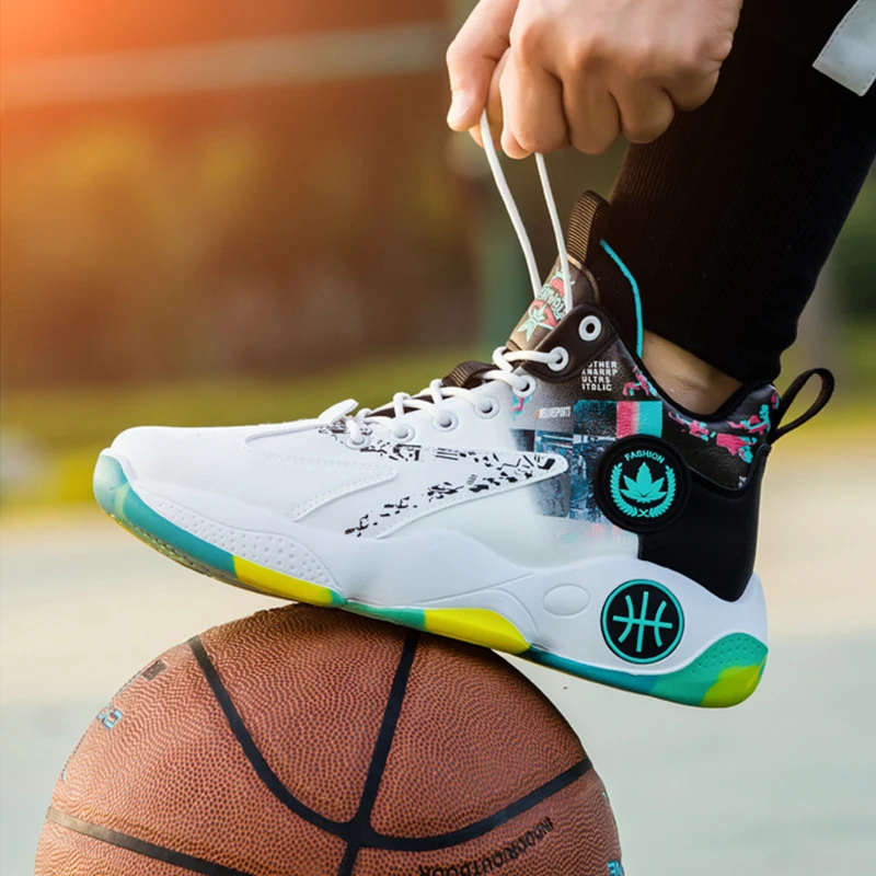 Zapatillas Baloncesto Unisex - Imagen 45