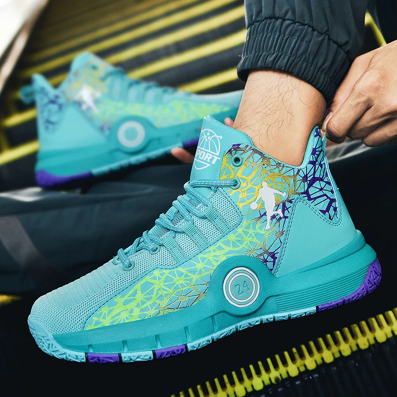 Zapatillas Baloncesto Unisex - Imagen 25