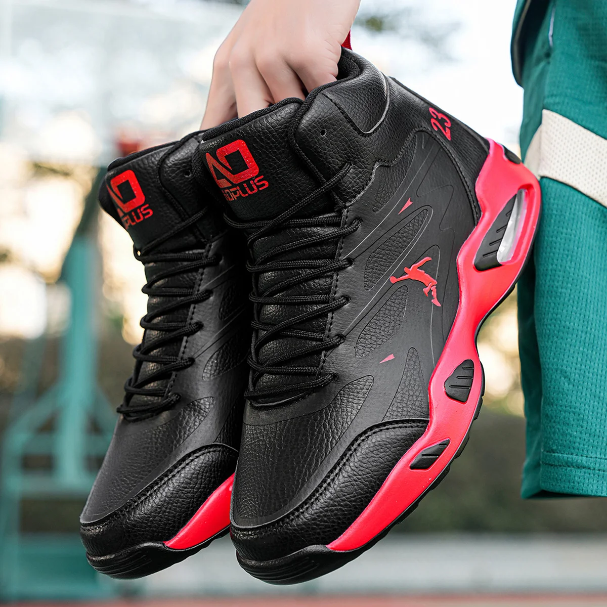 Zapatillas de Baloncesto Unisex - Imagen 12