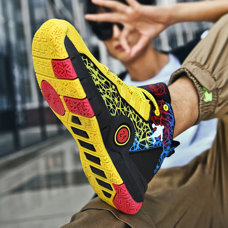 Zapatillas Baloncesto Unisex - Imagen 14
