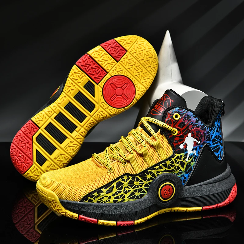 Zapatillas Baloncesto Unisex - Imagen 2