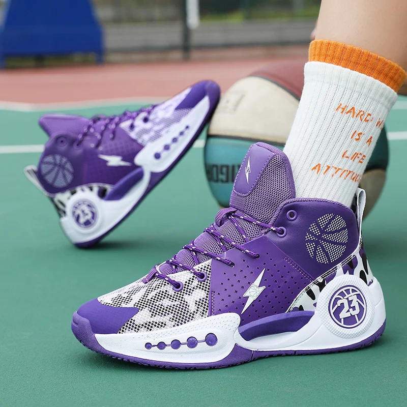 Zapatillas Baloncesto Unisex - Imagen 14