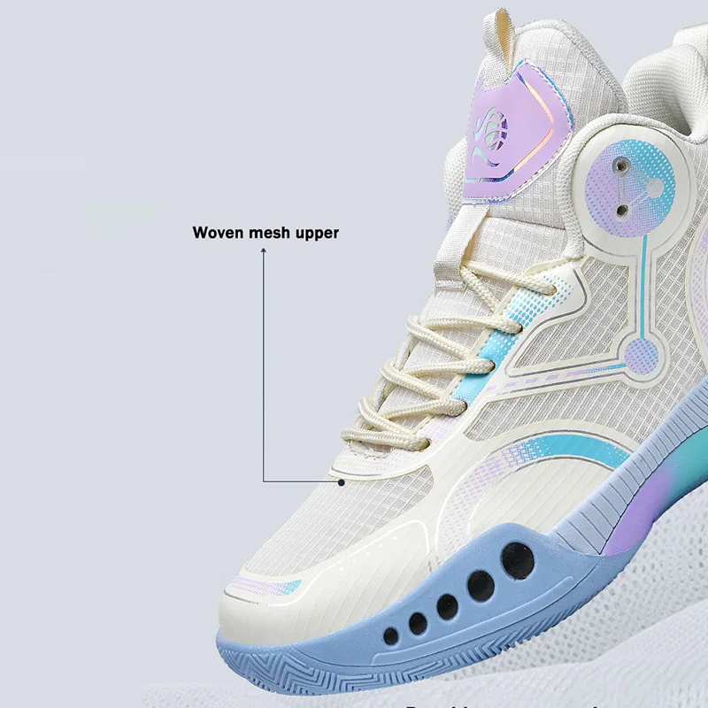 Zapatillas Baloncesto Unisex - Imagen 5