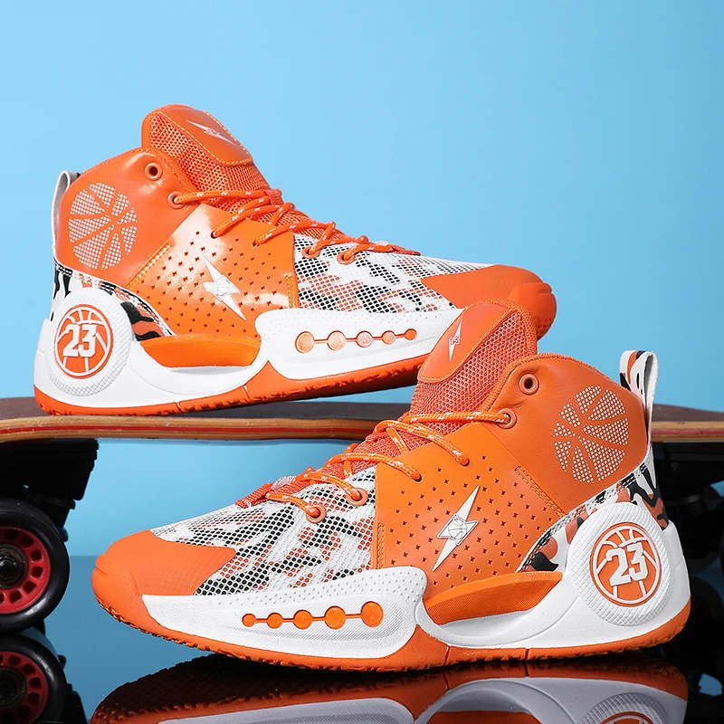 Zapatillas Baloncesto Unisex - Imagen 6
