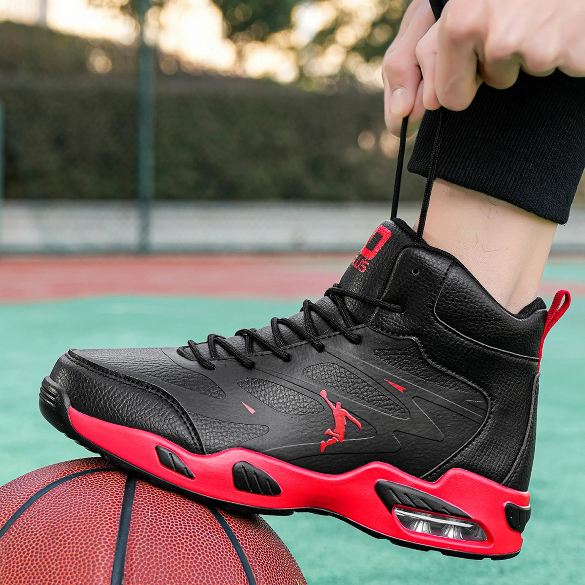 Zapatillas de Baloncesto Unisex - Imagen 21
