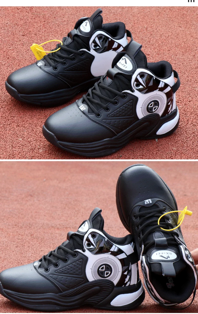 Zapatillas de Baloncesto Unisex - Imagen 19