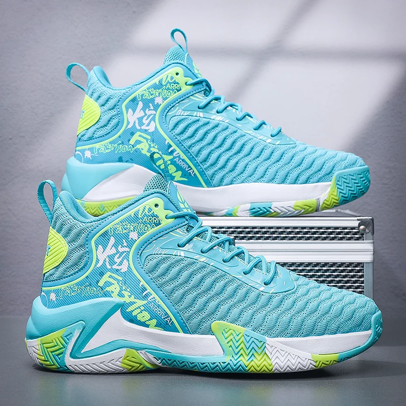 Zapatillas Baloncesto Unisex - Imagen 6