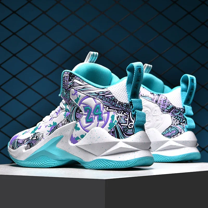Zapatillas Baloncesto Unisex - Imagen 2