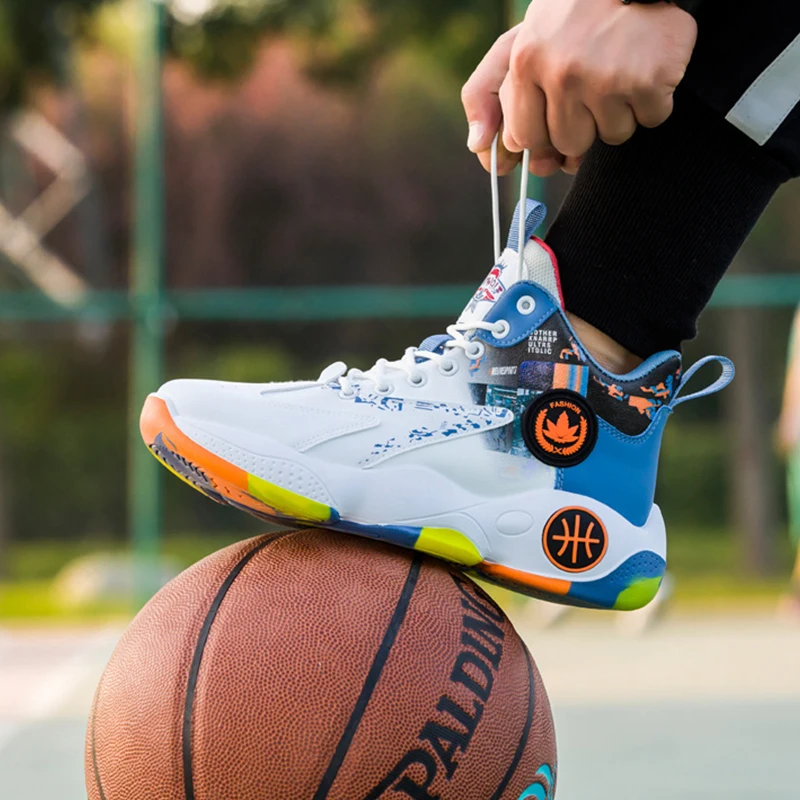 Zapatillas Baloncesto Unisex - Imagen 44