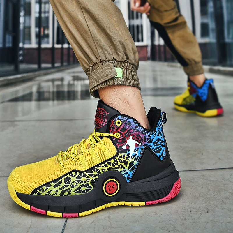 Zapatillas Baloncesto Unisex - Imagen 15