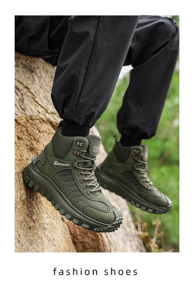 Botas Deportivas Hombre, - Imagen 20