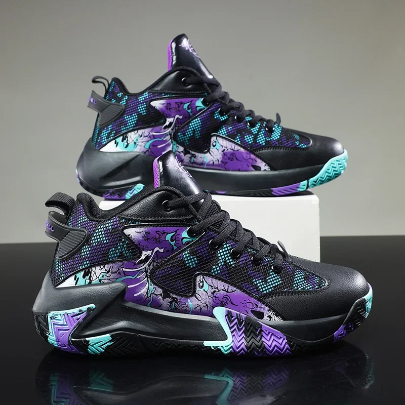 Zapatilla de Baloncesto Unisex - Imagen 7
