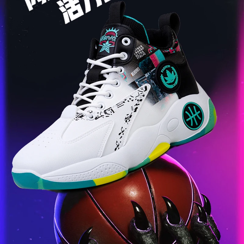 Zapatillas Baloncesto Unisex - Imagen 43