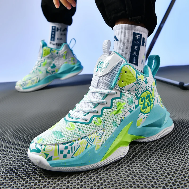 Zapatillas Baloncesto Unisex - Imagen 21