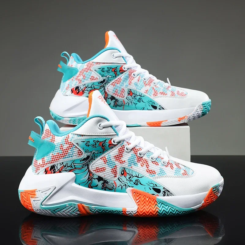 Zapatilla de Baloncesto Unisex