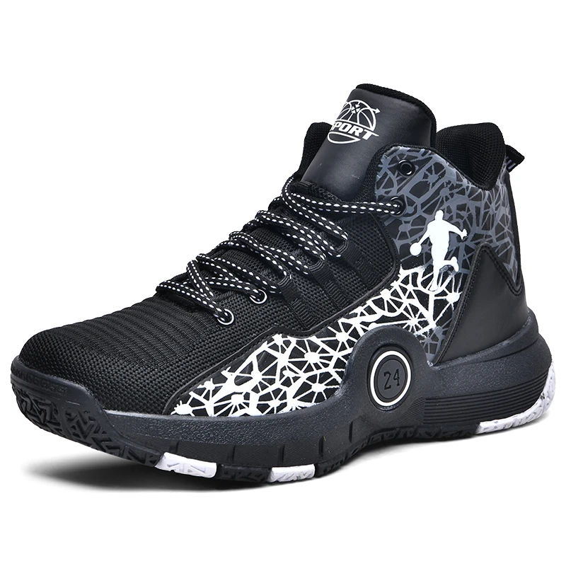 Zapatillas Baloncesto Unisex - Imagen 8