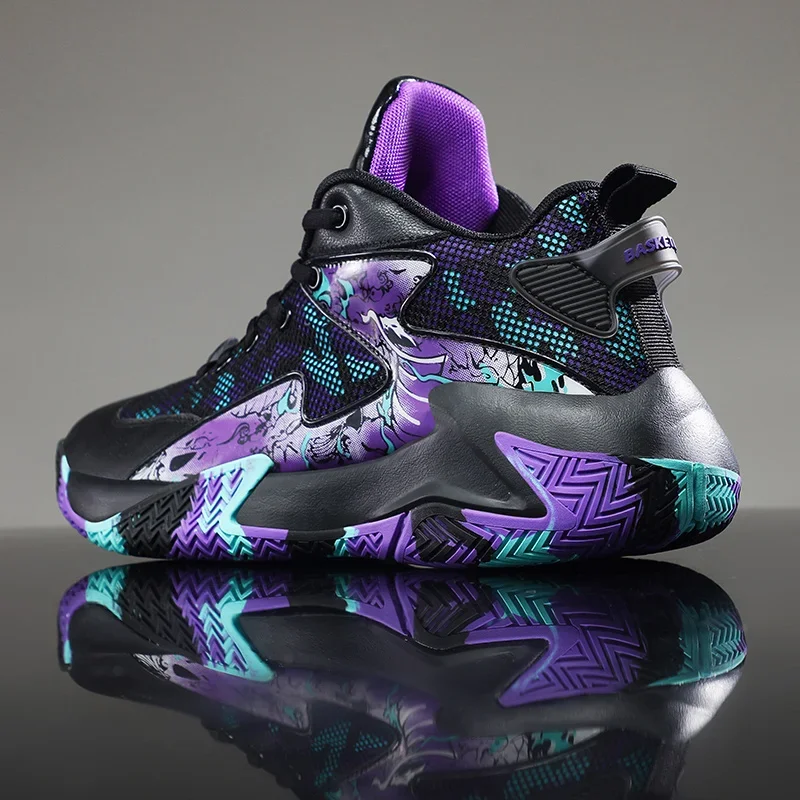 Zapatilla de Baloncesto Unisex - Imagen 3