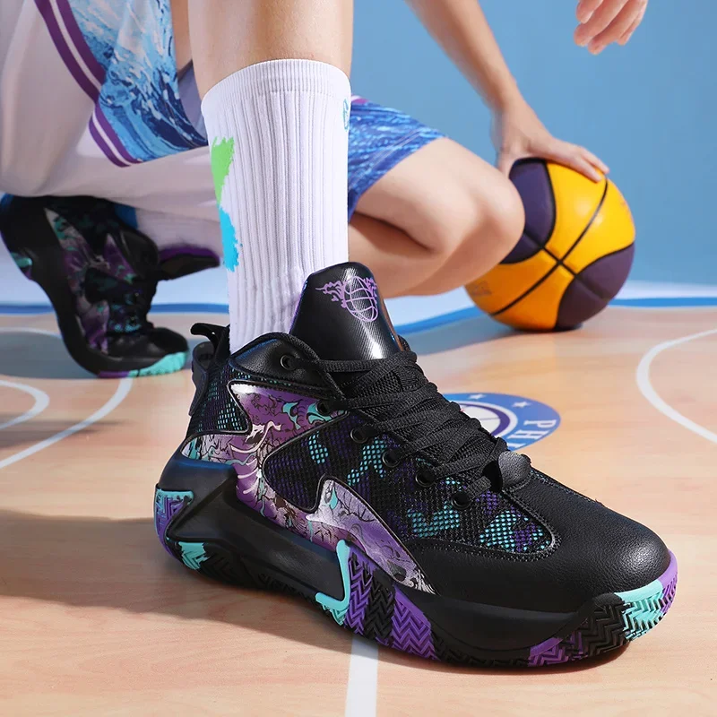Zapatilla de Baloncesto Unisex - Imagen 4