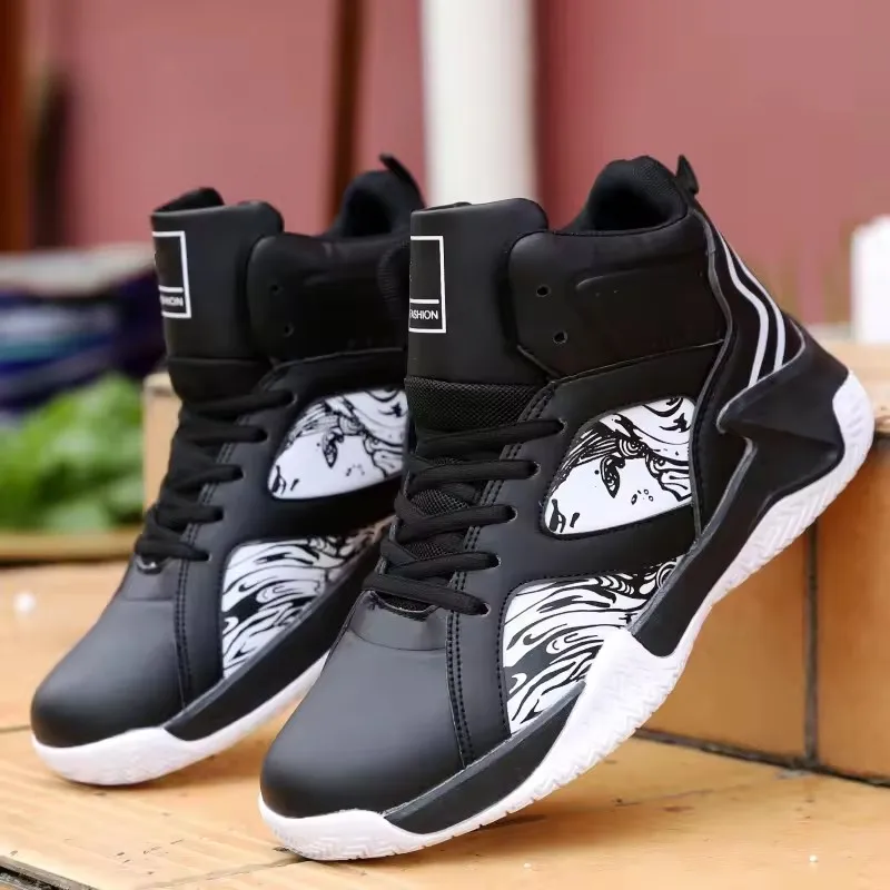 Zapatillas de Baloncesto Unisex - Imagen 10