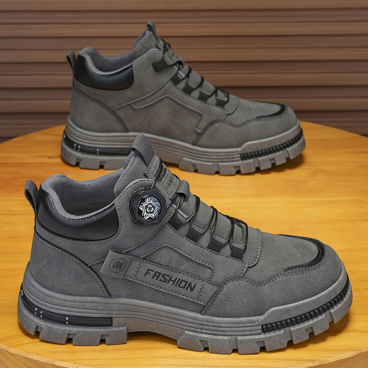 Botas Senderismo - Imagen 2