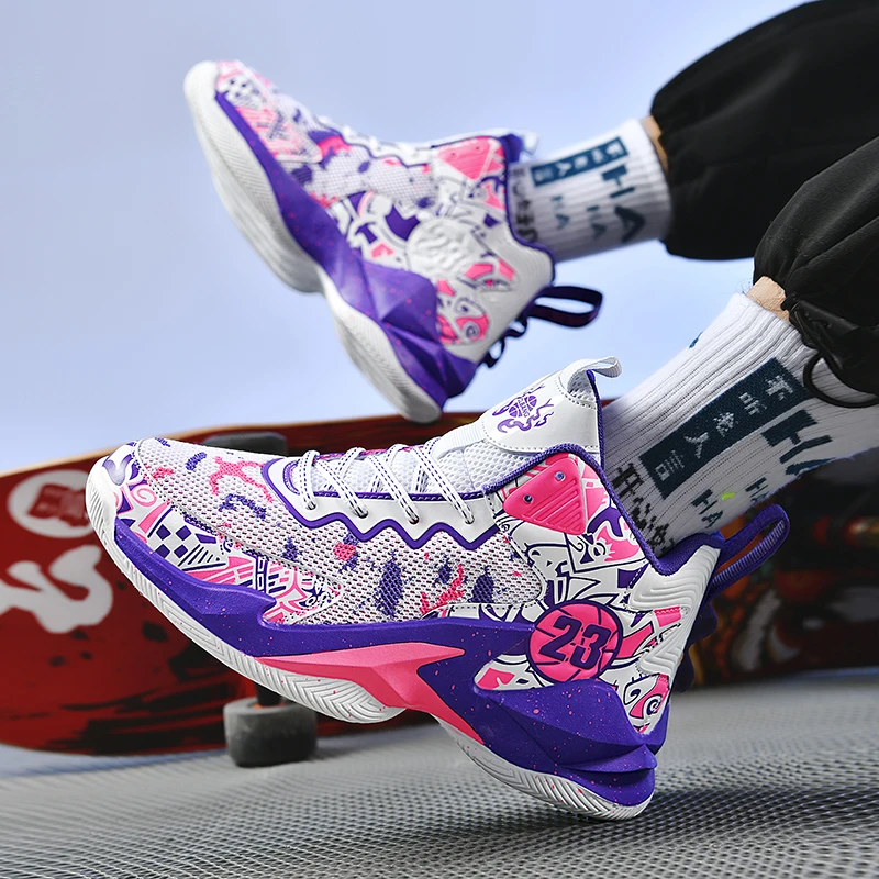 Zapatillas Baloncesto Unisex - Imagen 22