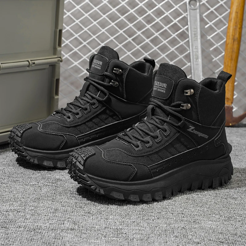 Botas Deportivas Hombre, - Imagen 6