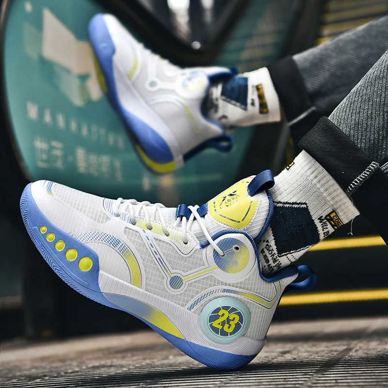Zapatillas Baloncesto Unisex - Imagen 6