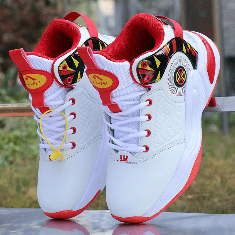 Zapatillas de Baloncesto Unisex - Imagen 5