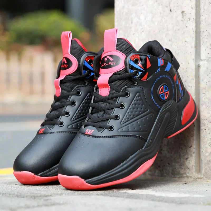 Zapatillas de Baloncesto Unisex - Imagen 4