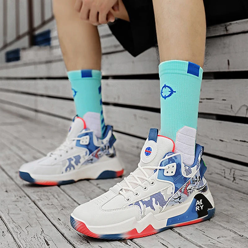Zapatillas Baloncesto Unisex - Imagen 24