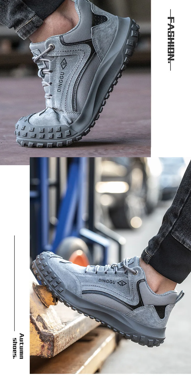 Zapatos Seguridad Antipinchazos - Imagen 27
