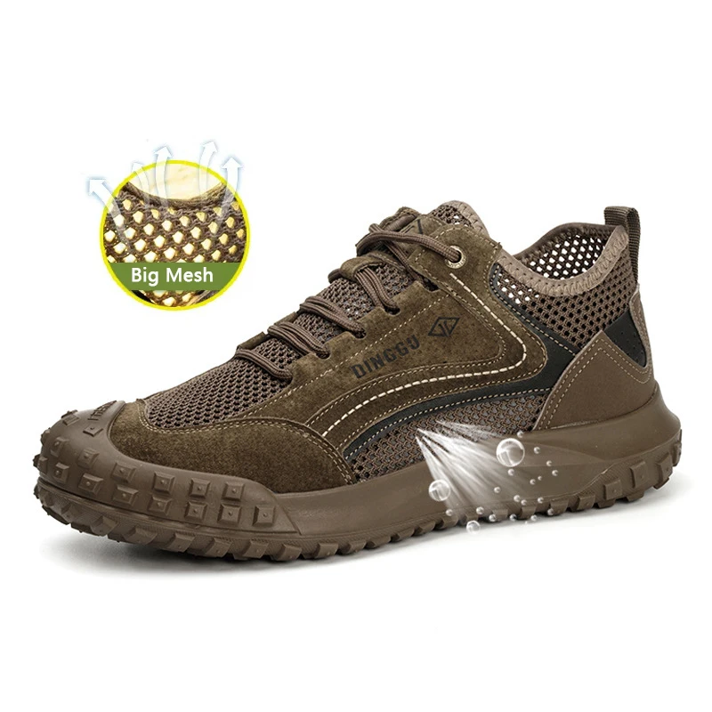 Zapatos Seguridad Antipinchazos - Imagen 11