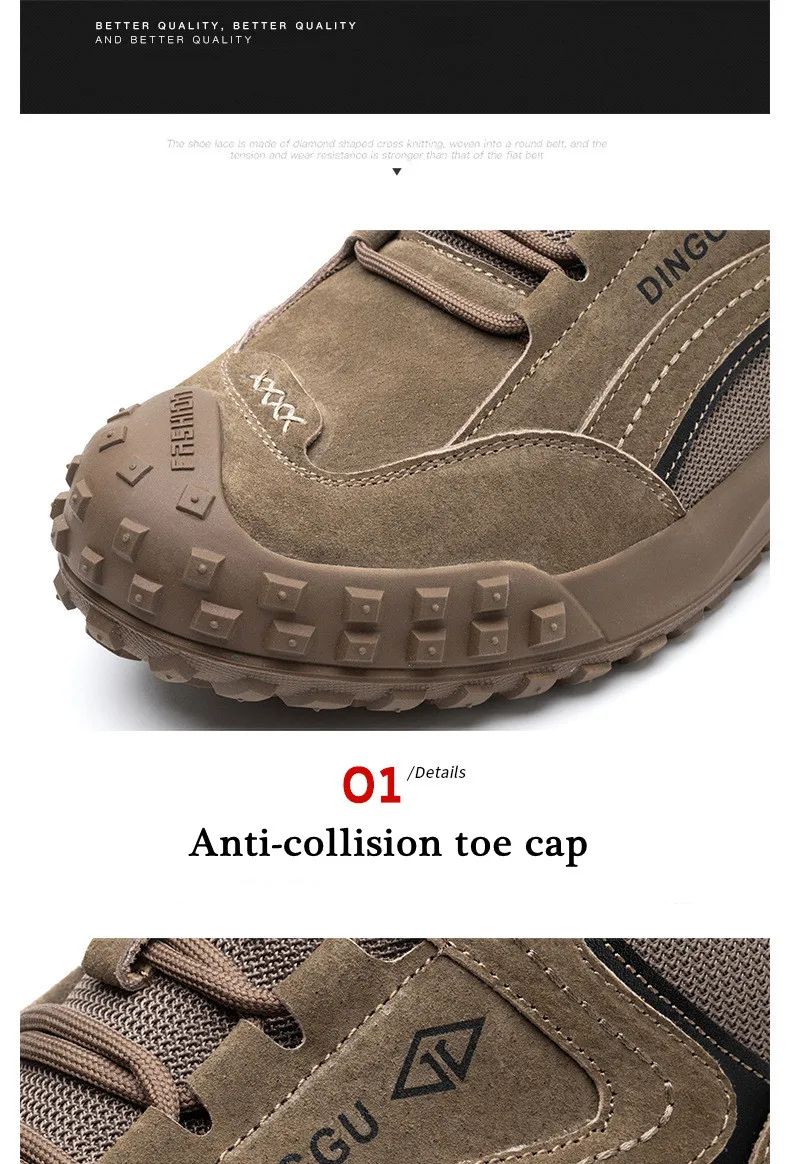 Zapatos Seguridad Antipinchazos - Imagen 22