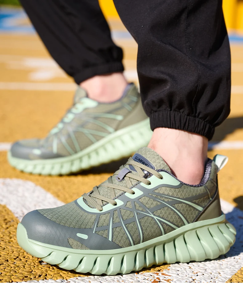 Zapatos Seguridad Antipinchazos - Imagen 19